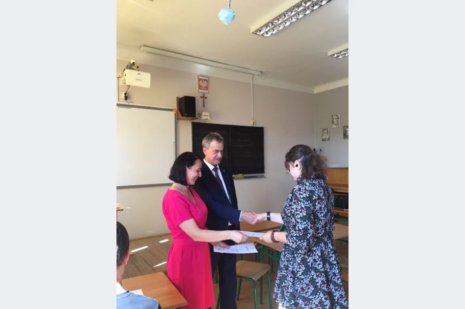 Zakończyły się lokalne lekcje polskiego dla uchodźców - zdjęcie 2