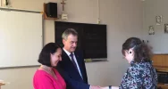Zakończyły się lokalne lekcje polskiego dla uchodźców - zdjęcie 2