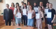 Zakończyły się lokalne lekcje polskiego dla uchodźców - zdjęcie 5