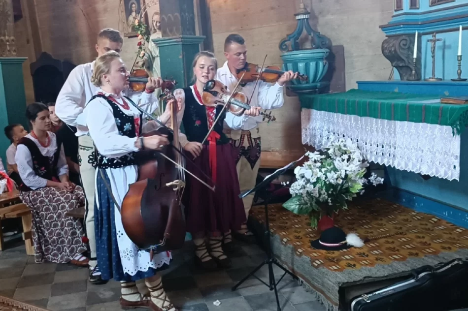 Chwalą Boga słowem i muzyką - zdjęcie 8