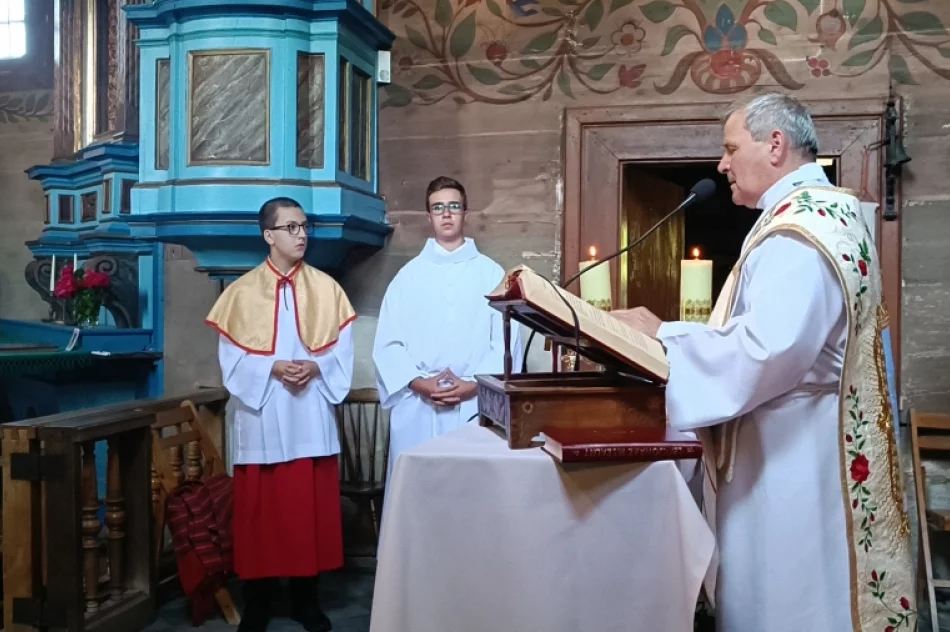 Chwalą Boga słowem i muzyką - zdjęcie 14