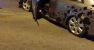 Groźnie wyglądające zderzenie dwóch aut - zdjęcie 3