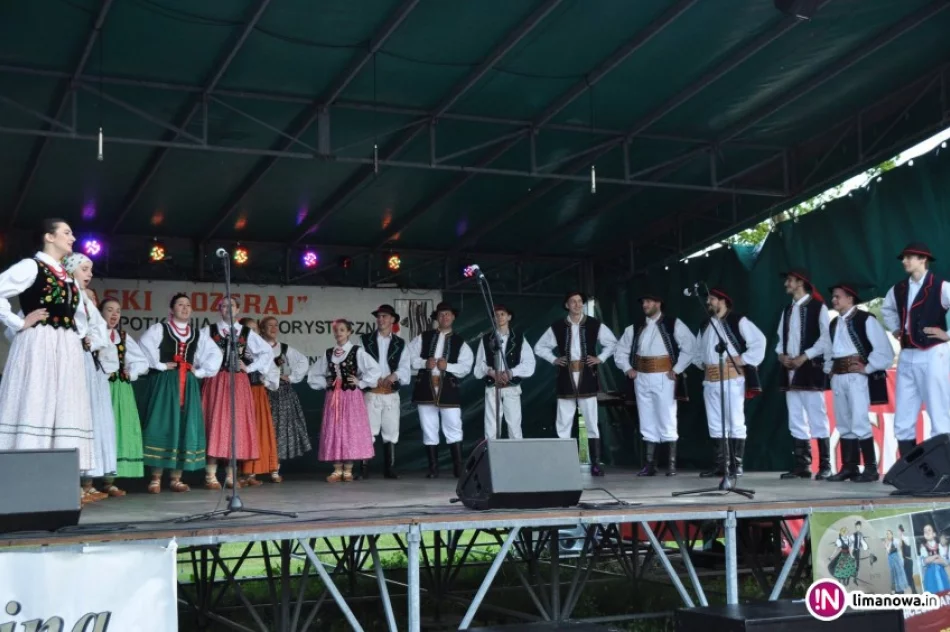 'Limanowianie' koncertowali w Bestwinie - zdjęcie 2