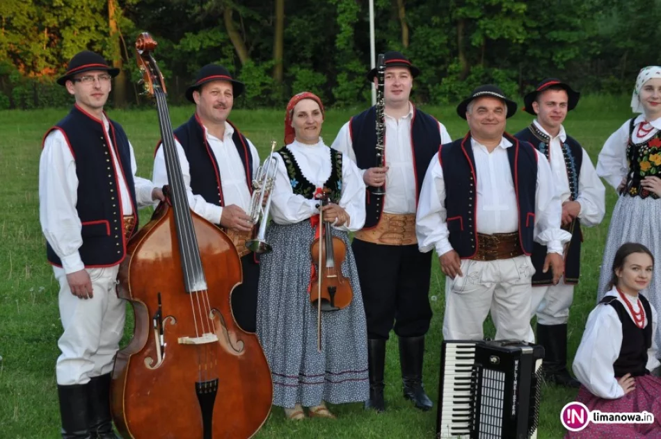 'Limanowianie' koncertowali w Bestwinie - zdjęcie 3