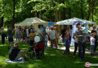 Występy dzieci i szalona zabawa podczas Dnia Dziecka w Parku Miejskim - zdjęcie główne