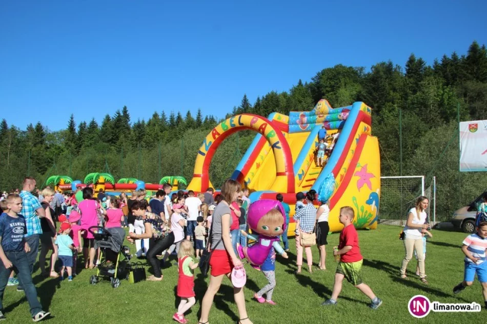 Radosny Dzień Dziecka z Gminą Limanowa! - zdjęcie 3