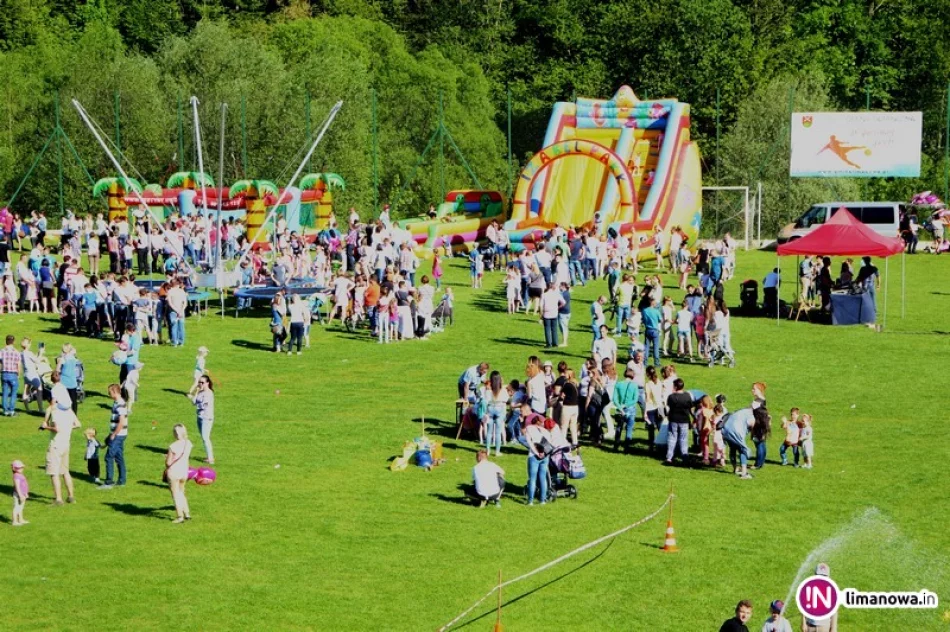 Radosny Dzień Dziecka z Gminą Limanowa! - zdjęcie 4