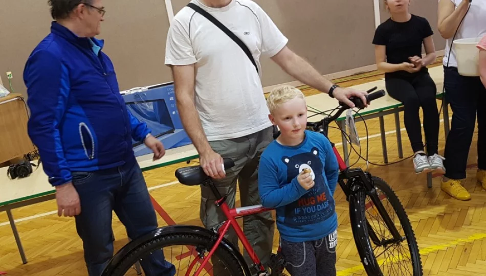 Dzień Dziecka w Łososinie Górnej 2017 - zdjęcie 1