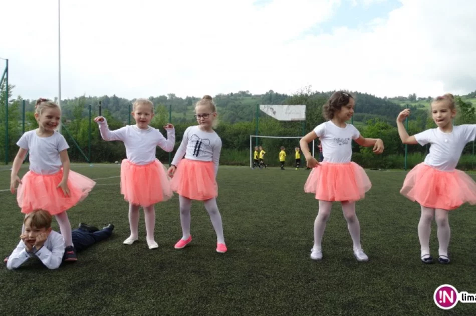 Dzień Dziecka w Łososinie Górnej 2017 - zdjęcie 2