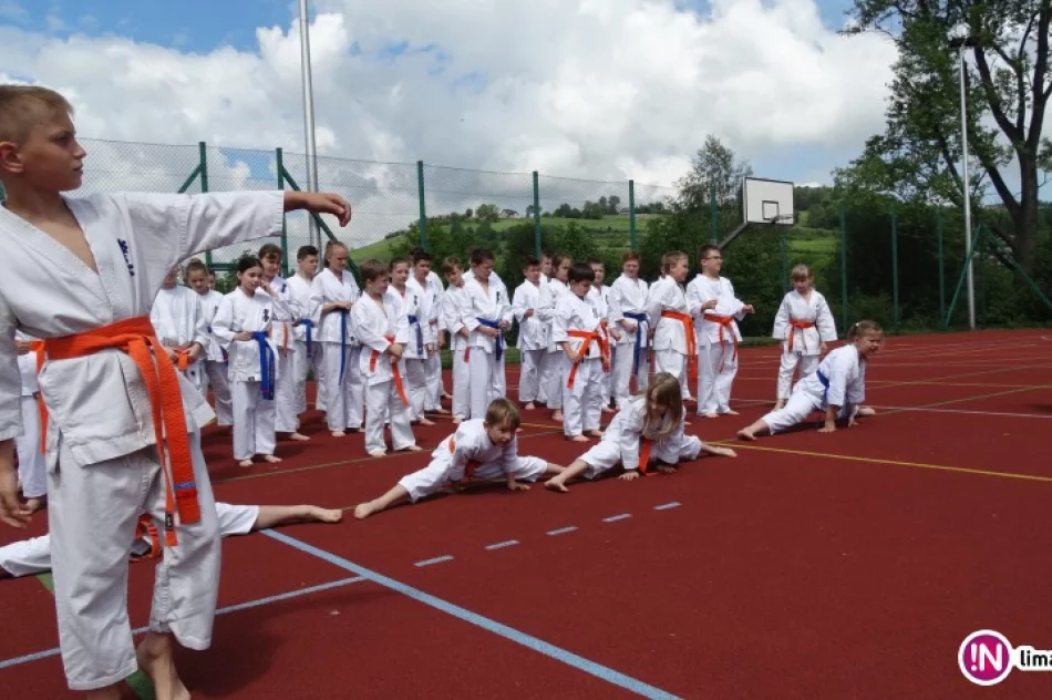 Dzień Dziecka w Łososinie Górnej 2017 - zdjęcie 3