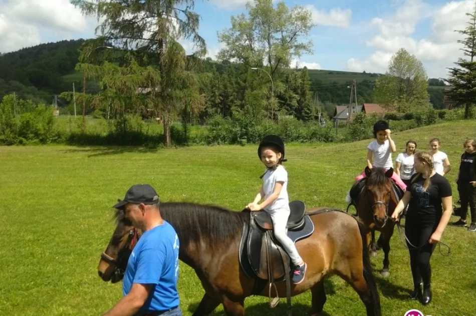 Dzień Dziecka w Łososinie Górnej 2017 - zdjęcie 4