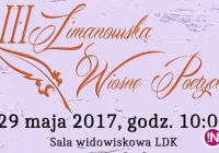 Dziś Wiosna Poetycka! - zdjęcie główne
