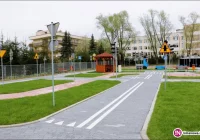 Monitoring i nowe godziny otwarcia miasteczka ruchu drogowego - zdjęcie główne