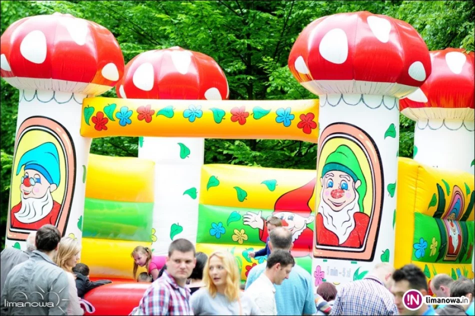 Dzień Dziecka w Limanowej - zdjęcie 3