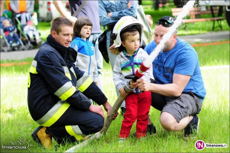 Dzień Dziecka w Limanowej - zdjęcie 4