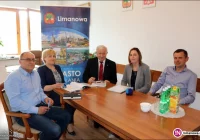 Rozbudowa sieci kanalizacji sanitarnej oraz sieci wodociągowej - zdjęcie główne