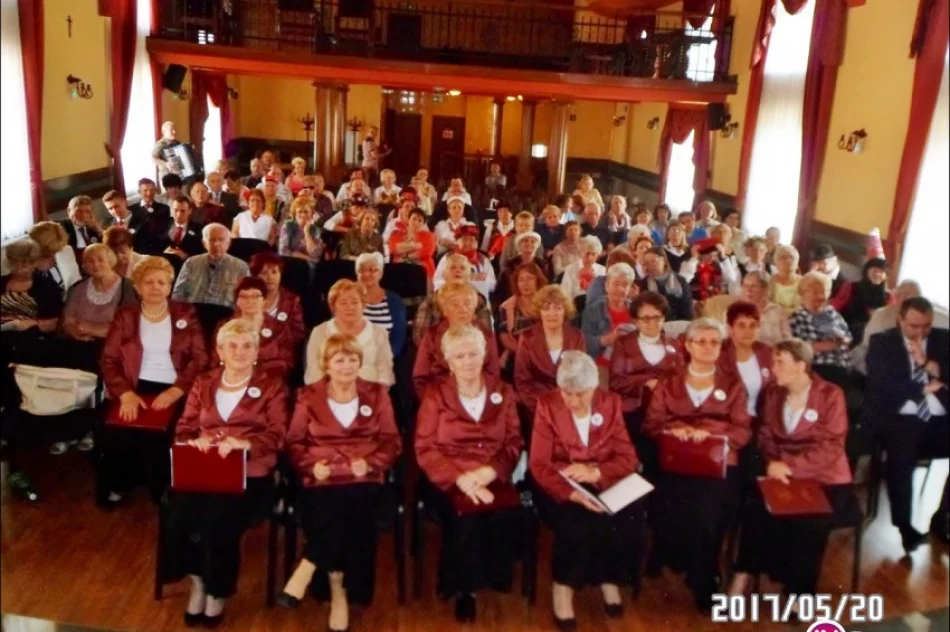 Koncertowe wydarzenie w Szczyrzycu - zdjęcie 2