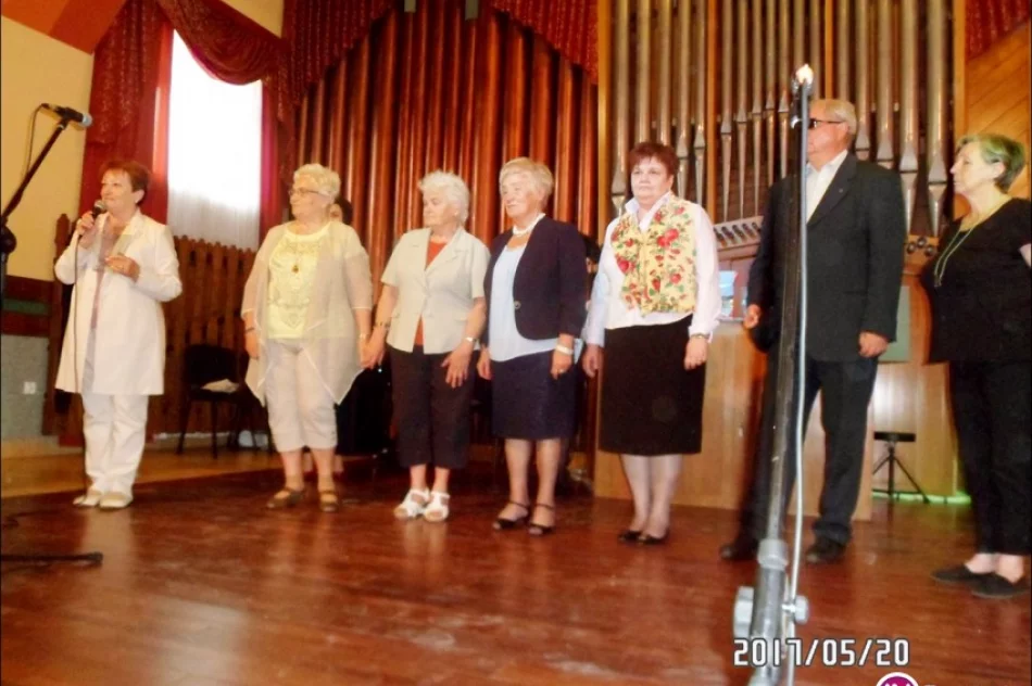 Koncertowe wydarzenie w Szczyrzycu - zdjęcie 4