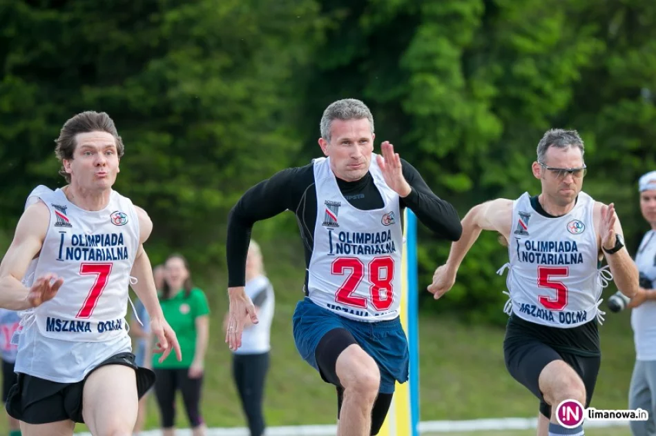 Odbędzie się XV Olimpiada Notarialna w Mszanie Dolnej - zdjęcie 2