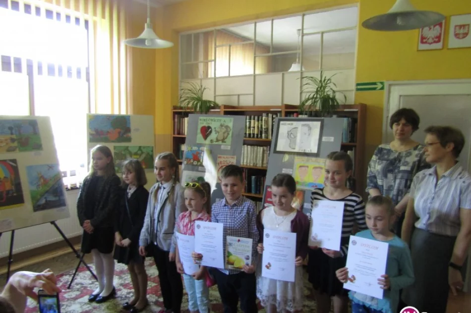 „Świat wolny od tytoniu - okiem dziecka” - zdjęcie 2