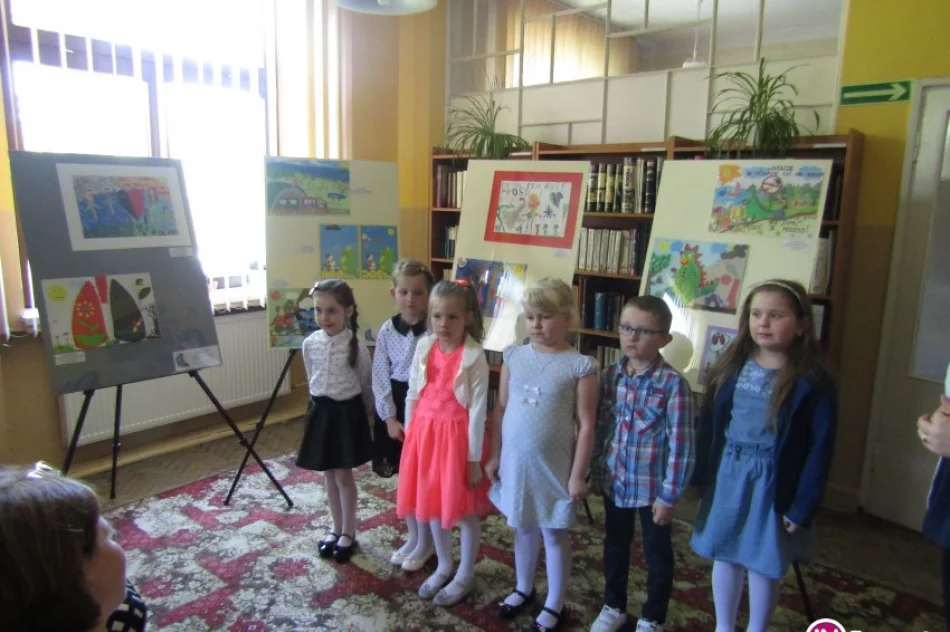 „Świat wolny od tytoniu - okiem dziecka” - zdjęcie 3