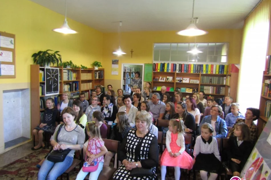 „Świat wolny od tytoniu - okiem dziecka” - zdjęcie 4