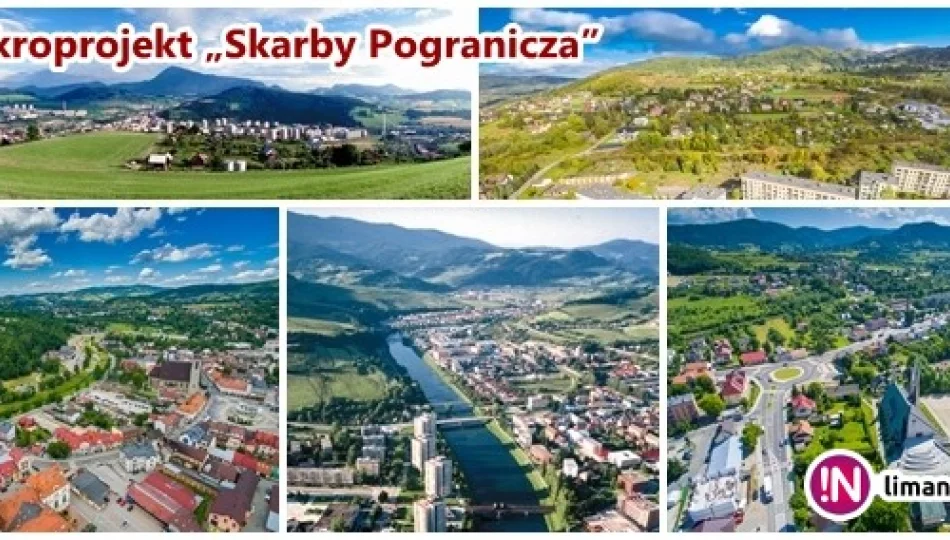 Mikroprojekt „Skarby Pogranicza” - zdjęcie 1