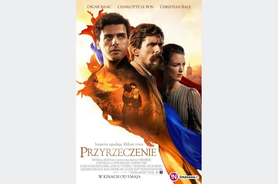 „Przyrzeczenie” i „Dudi: Cała naprzód” od 19 maja w kinie Klaps - zdjęcie 2