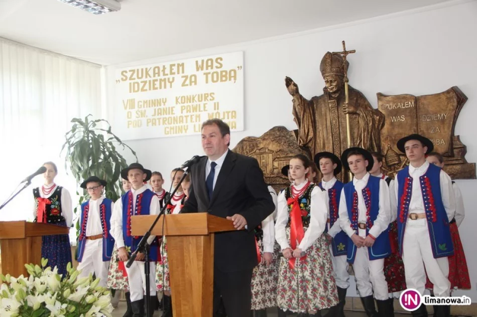 VIII Gminny Konkurs „Moje spotkanie z Janem Pawłem II” - zdjęcie 3