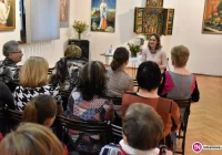 Była u nas Krystyna Mirek - zdjęcie główne