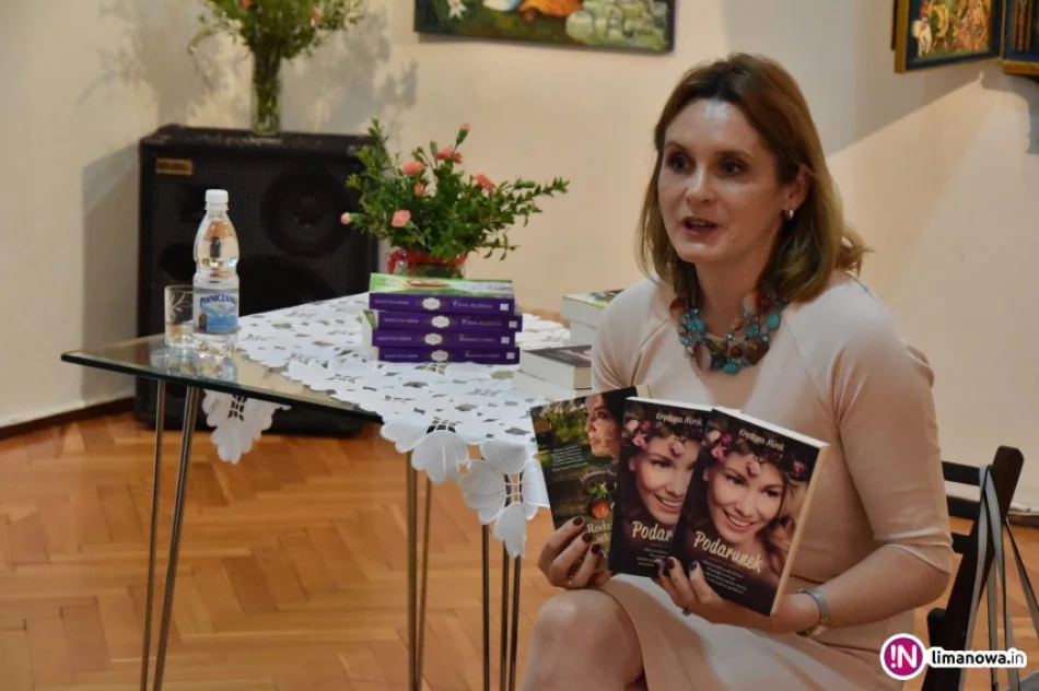 Była u nas Krystyna Mirek - zdjęcie 2