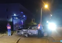 Dwóch sprawców jednej kolizji - zdjęcie główne