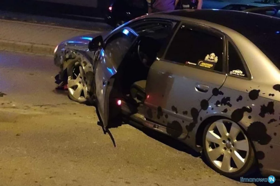 Dwóch sprawców jednej kolizji - zdjęcie 2