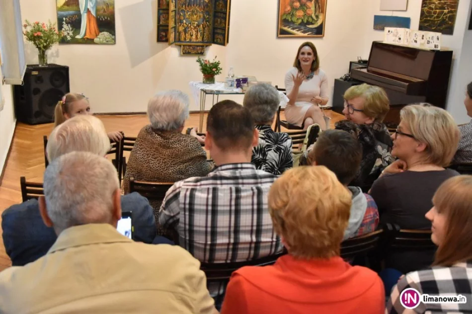 Była u nas Krystyna Mirek - zdjęcie 3