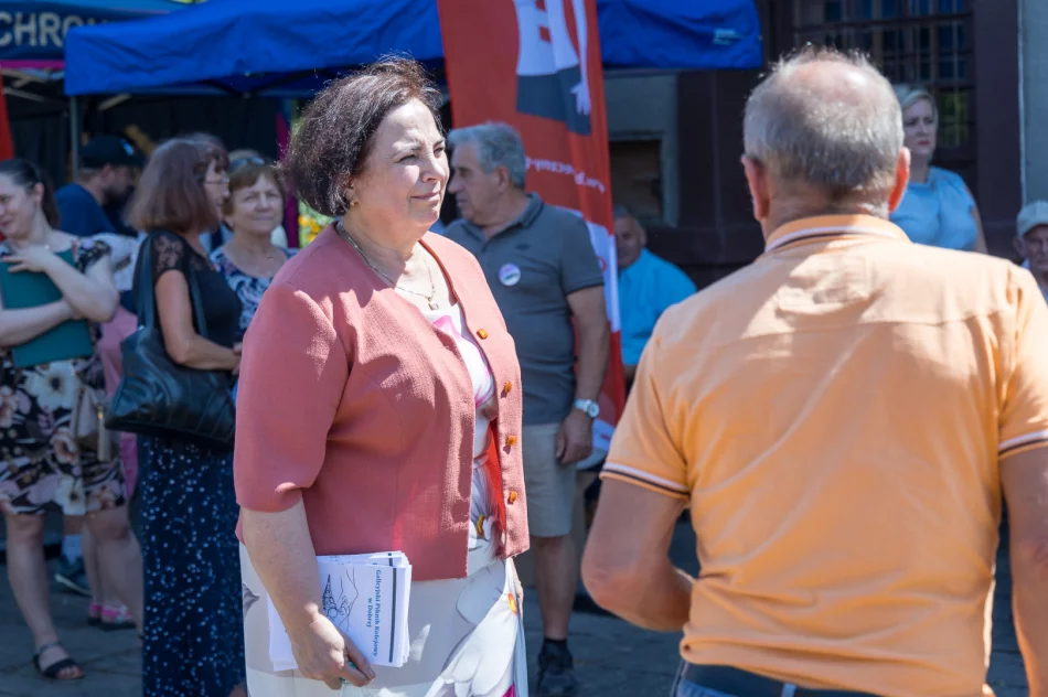 X Galicyjski Piknik Kolejowy - zdjęcie 8