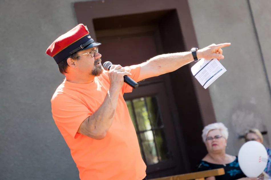 X Galicyjski Piknik Kolejowy - zdjęcie 9