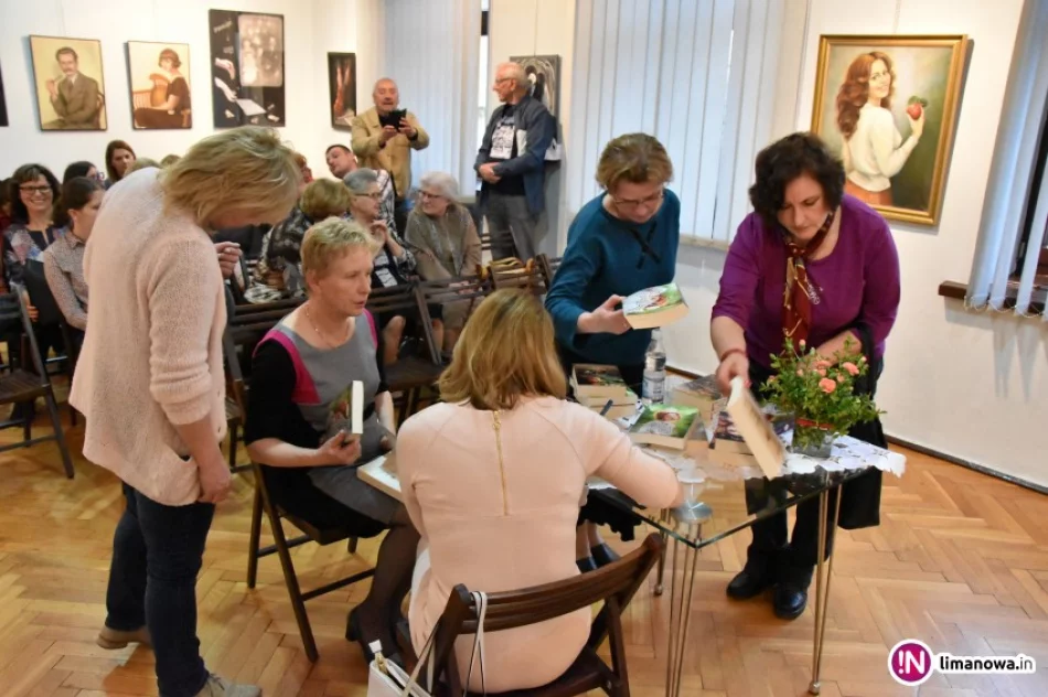 Była u nas Krystyna Mirek - zdjęcie 4