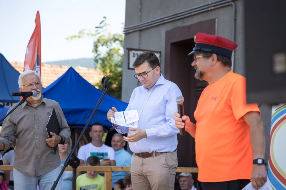 X Galicyjski Piknik Kolejowy - zdjęcie 16