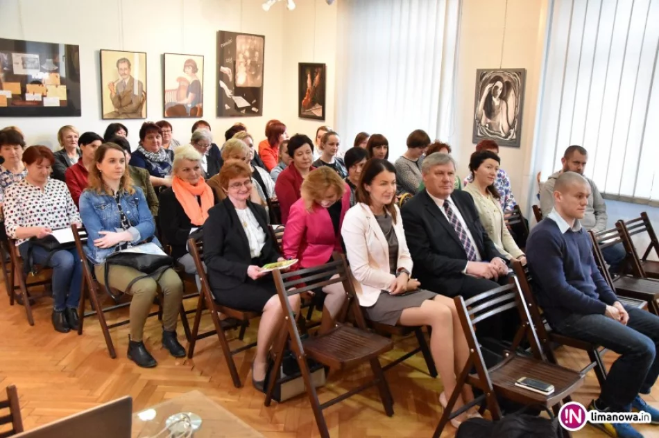 Powiatowa Konferencja Bibliotekarska za nami - zdjęcie 2