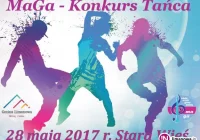 MaGa 2017 - przed nami Konkurs Tańca i ostateczna walka o punkty ! - zdjęcie główne