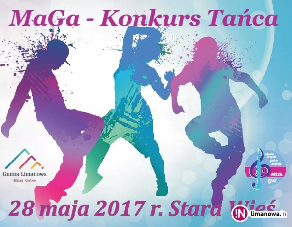 MaGa 2017 - przed nami Konkurs Tańca i ostateczna walka o punkty !