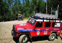 Z kroniki GOPR: zdarzenia i wypadki w górach - zdjęcie główne