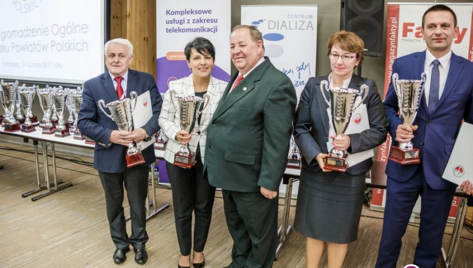 Gmina Limanowa laureatem Ogólnopolskiego Rankingu Gmin i Powiatów 2016! - zdjęcie 1