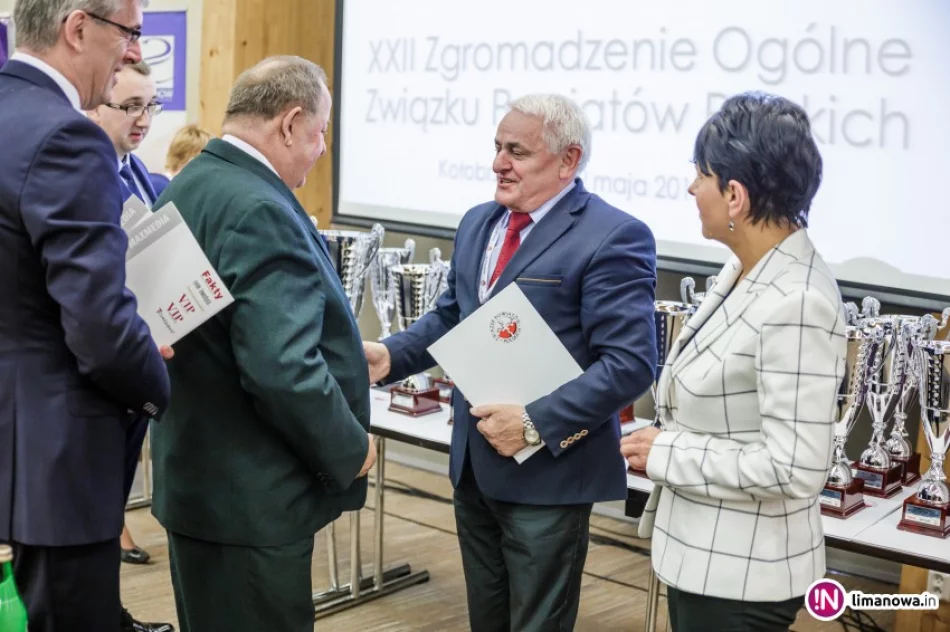 Gmina Limanowa laureatem Ogólnopolskiego Rankingu Gmin i Powiatów 2016! - zdjęcie 2