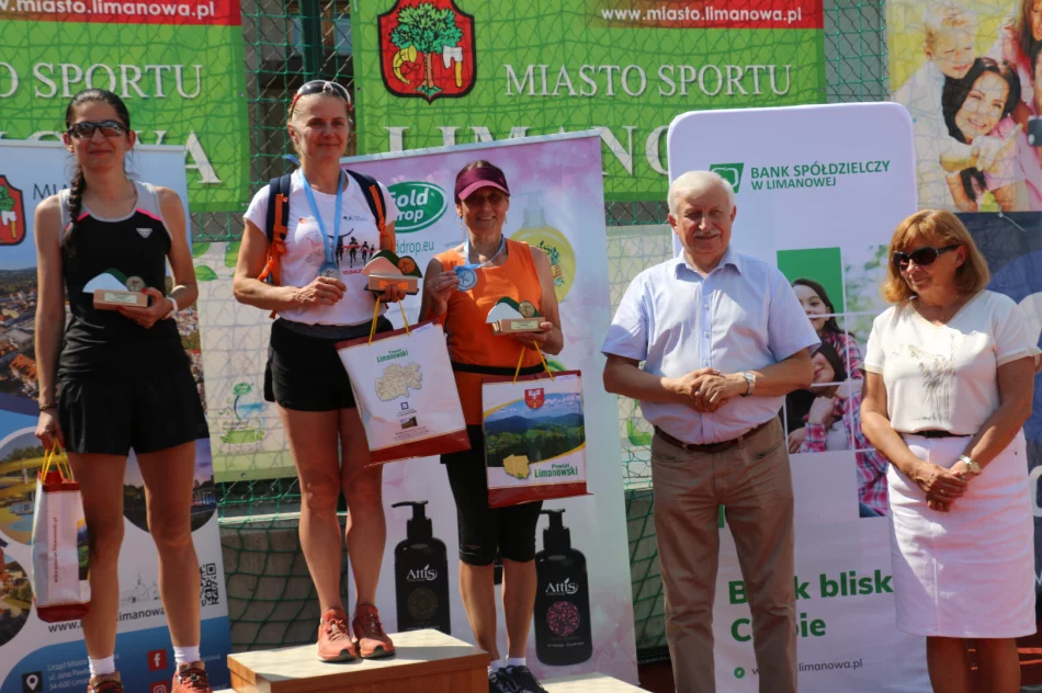 XI Bieg Górski Limanowa Forrest za nami! - zdjęcie 3