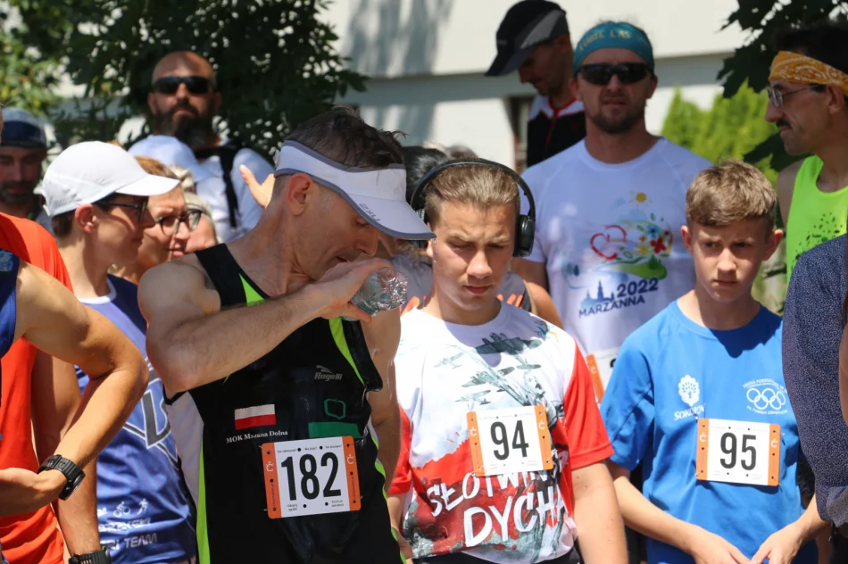 XI Bieg Górski Limanowa Forrest za nami! - zdjęcie 5