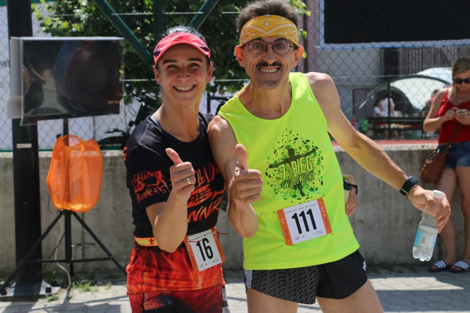 XI Bieg Górski Limanowa Forrest za nami! - zdjęcie 6