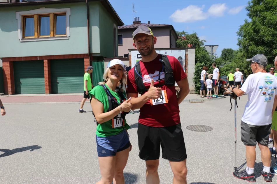 XI Bieg Górski Limanowa Forrest za nami! - zdjęcie 7