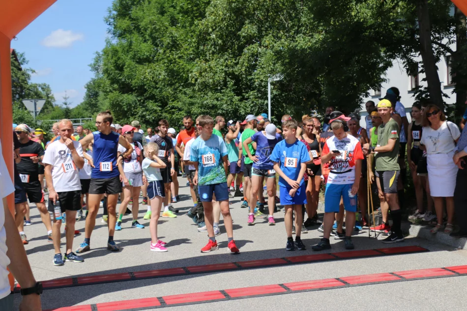 XI Bieg Górski Limanowa Forrest za nami! - zdjęcie 9