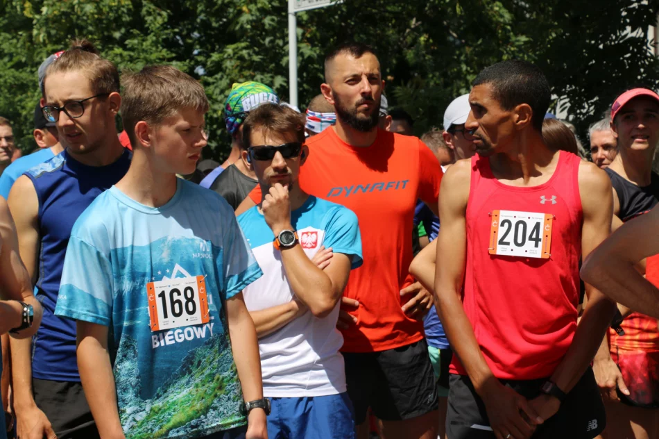 XI Bieg Górski Limanowa Forrest za nami! - zdjęcie 10